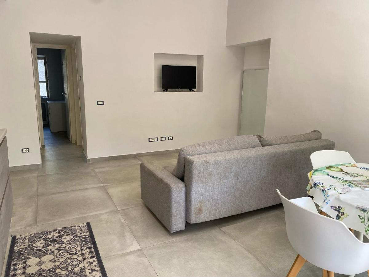 Casa Wanda Villa Ischia Buitenkant foto