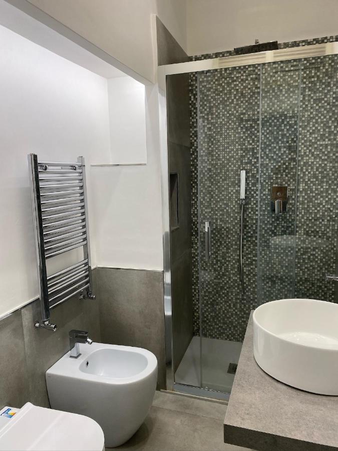Casa Wanda Villa Ischia Buitenkant foto