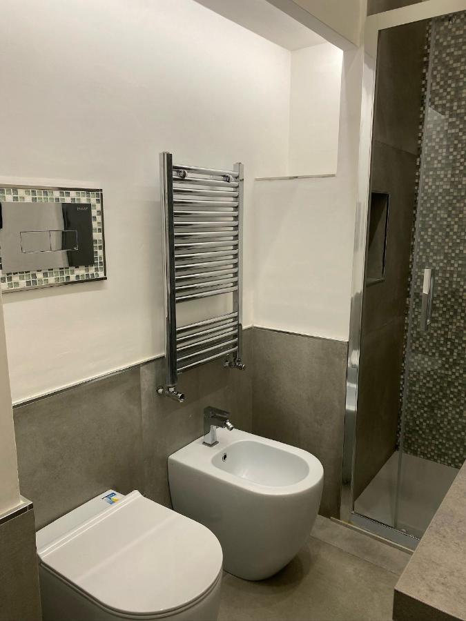 Casa Wanda Villa Ischia Buitenkant foto