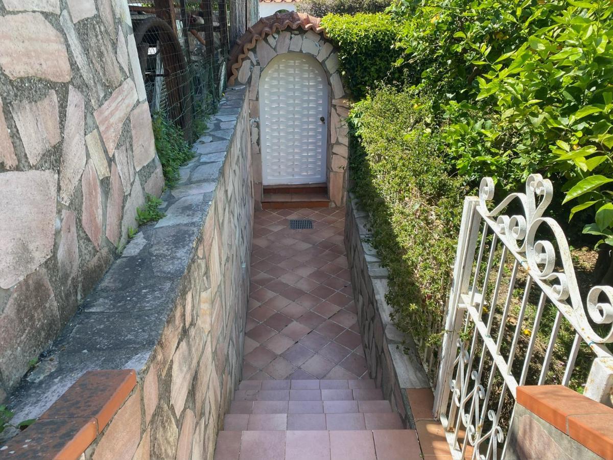 Casa Wanda Villa Ischia Buitenkant foto